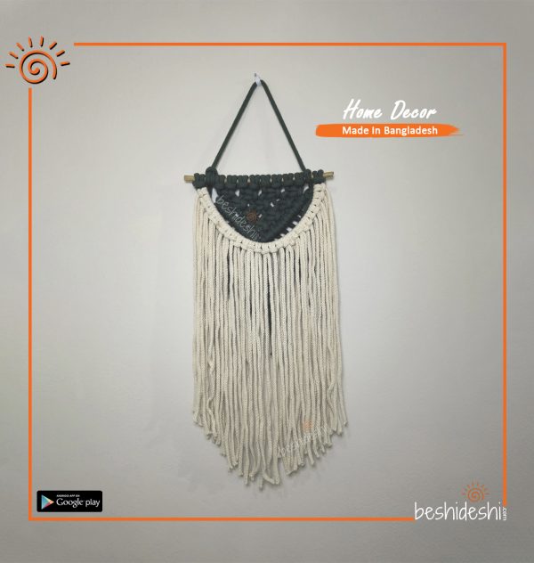 Macramé Wall Hanging Décor