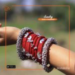 Joba Hand Made Bangle Set