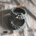 Hand Made Bangle Set