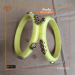 Hand Made Bangle Set