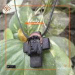 Handmade Coconut Shell Neckpiece