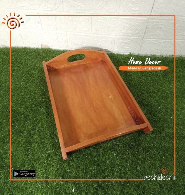 Wooden Tray