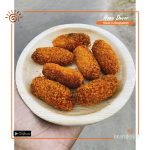 Reusable Areca Round Plate Set (Medium)