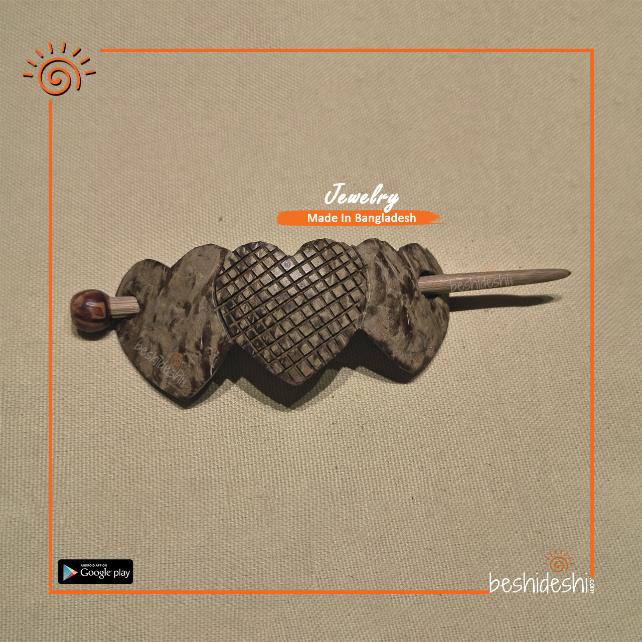 13 Handmade Hair Kata Band