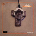 Handmade Coconut Shell Neckpiece