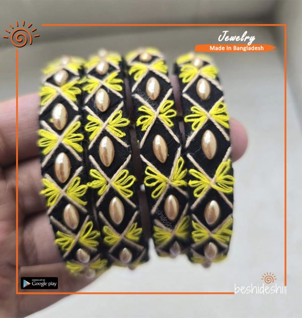 Kathaful Hand Made Bangle