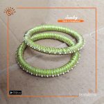 Hand Made Bangle Set