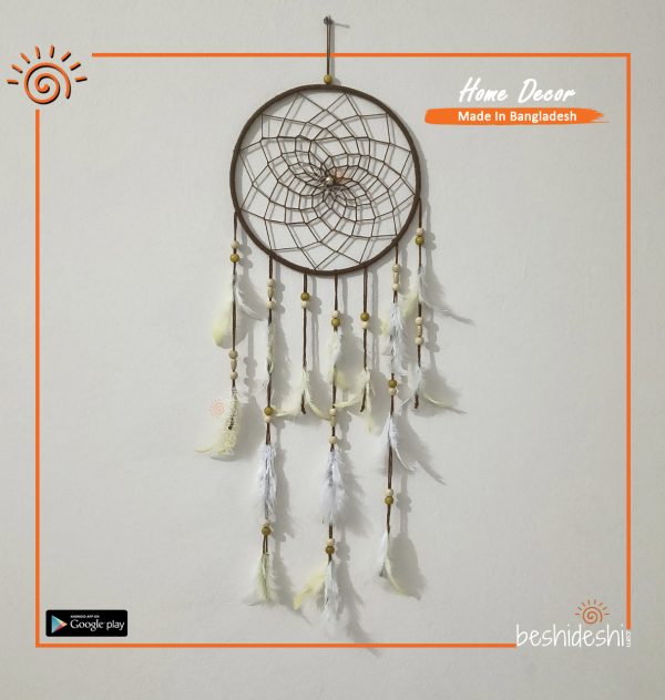Feather Dream Catcher