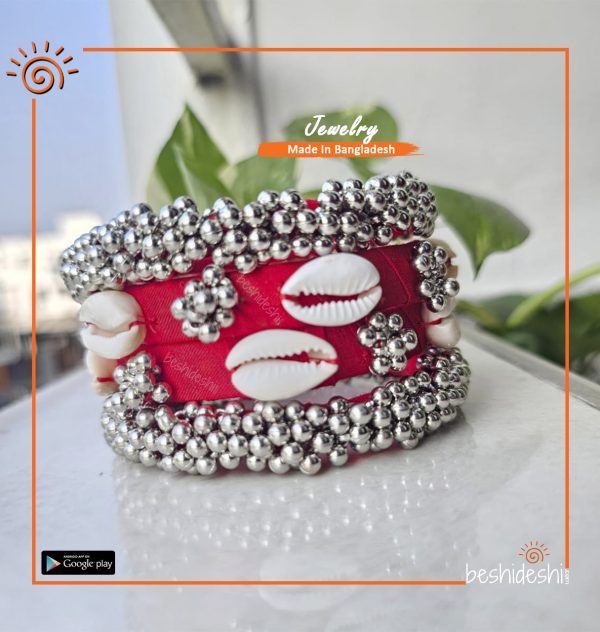 Rangang Hand Made Bangle Set