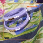 Hand Made Bangle Set