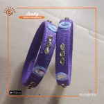 Hand Made Bangle Set
