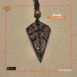 Handmade Coconut Shell Neckpiece