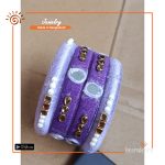 Hand Made Bangle Set