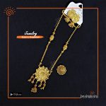 Gold Plated Jewelry Set