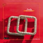 Hand Made Square Bangle Set