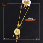 Gold Plated Jewelry Set