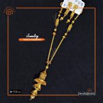 Gold Plated Jewelry Set