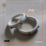 Hand Made Bangle Set