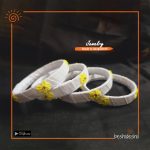 Rudro Kamal Hand Made Bangle