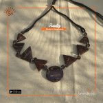 Handmade Coconut Shell Necklace