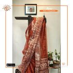 Raikamal Semi-Maslin Saree