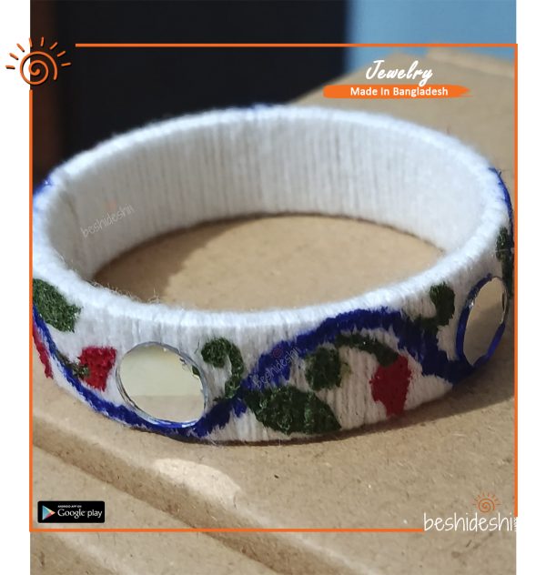 Hand Made Bangle Set