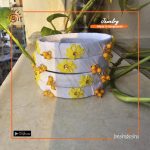 Kamal Hand Made Bangle Set