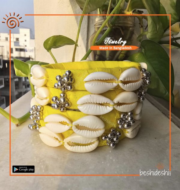 Kari Kotha Hand Made Bangle Set