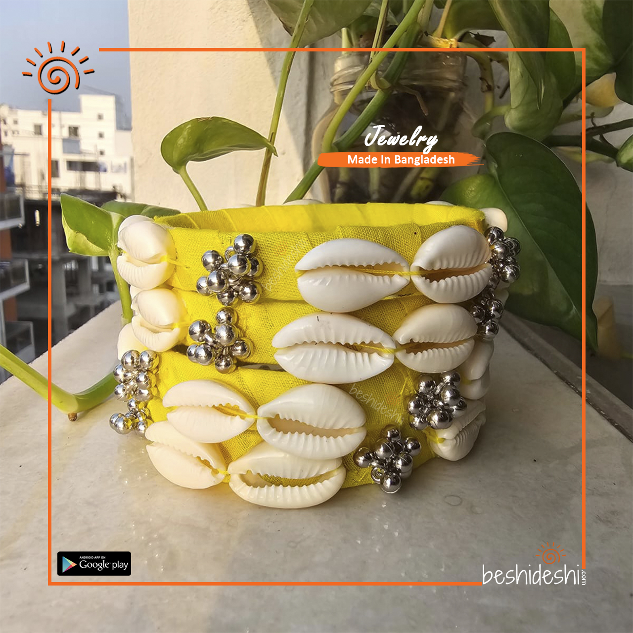 33 Kari Kotha Hand Made Bangle Set