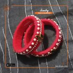 Hand Made Bangle Set