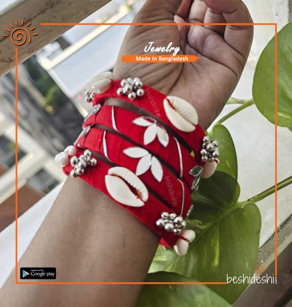 Rongtuli Hand Made Bangle Set