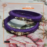 Hand Made Bangle Set