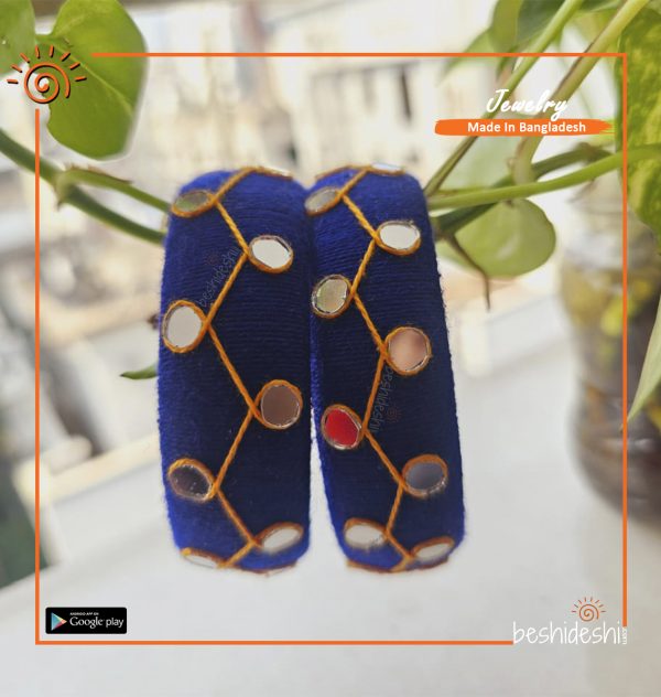 Churi Kabbo Hand Made Bangle Set