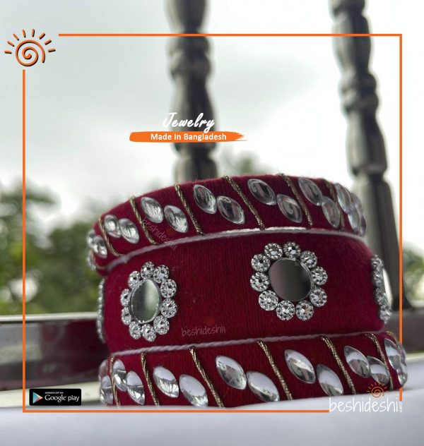 Alta Hand Made Bangle Set