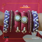 Baby Hand Made Bangle Set
