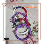 Hand Made Bangle Set