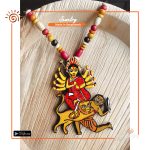 Wooden Handmade Neckpiece