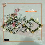 Hand Made Bangle Set