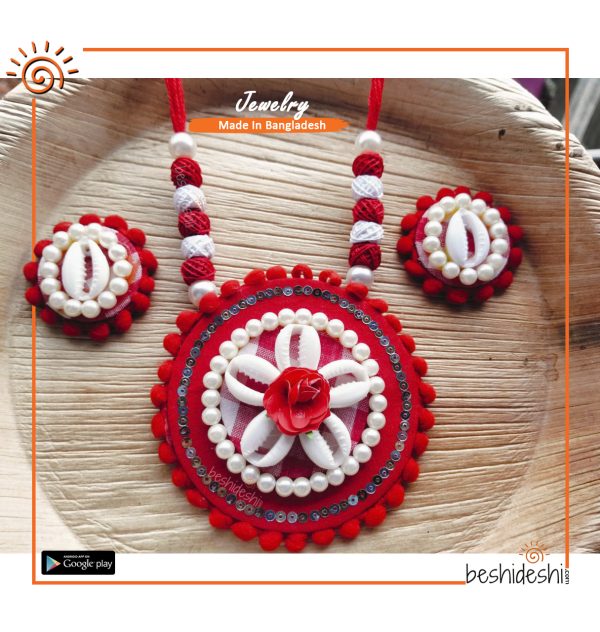 Handmade Jewelry Set