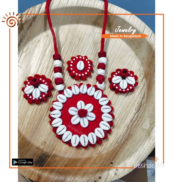 Handmade Jewelry Set