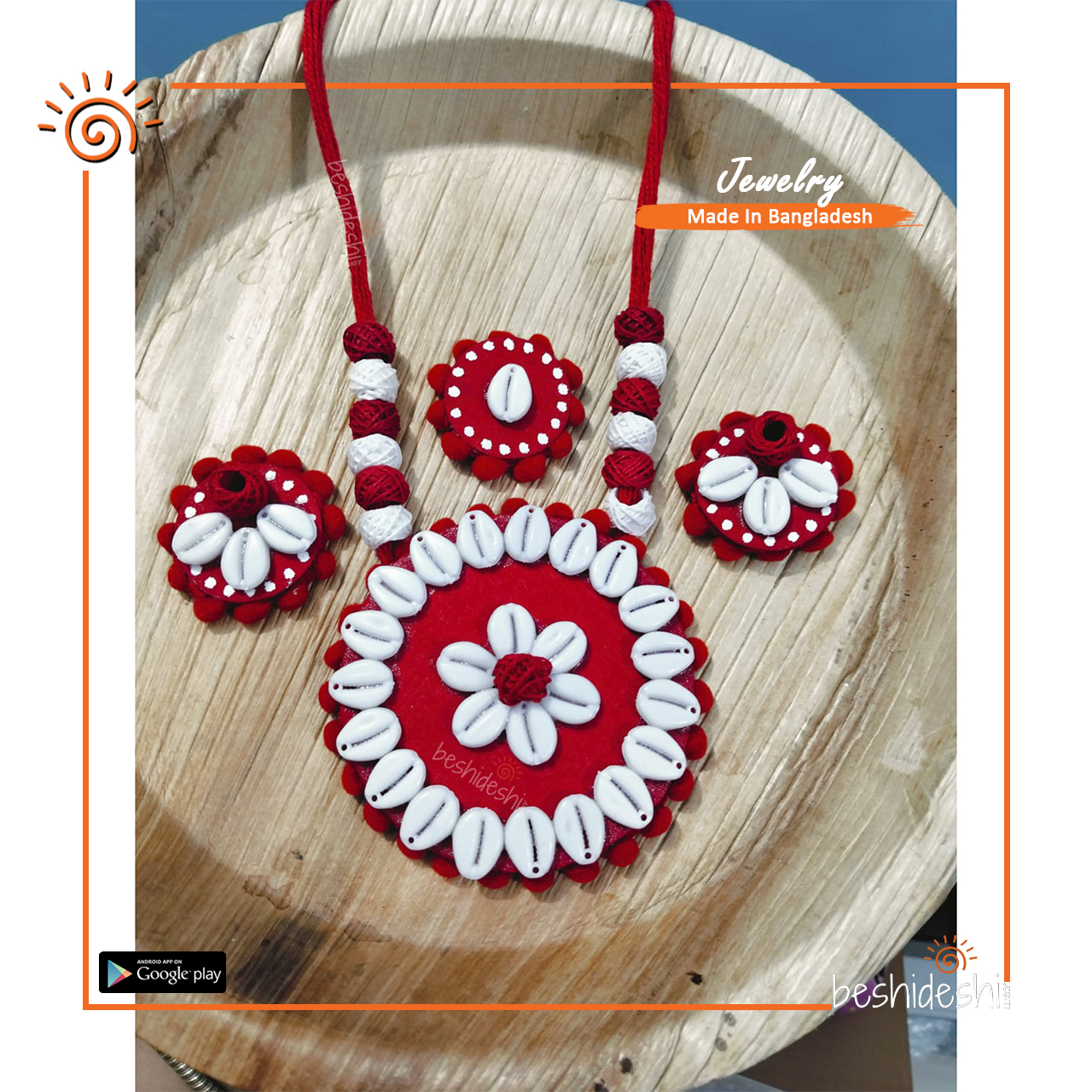 47 Handmade Jewelry Set