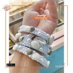 Jhinukbala Hand Made Bangle Set