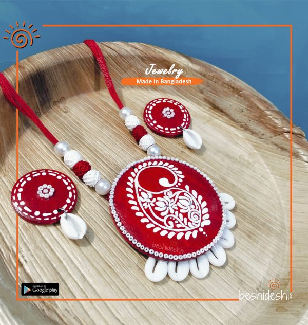 Handmade Jewelry Set