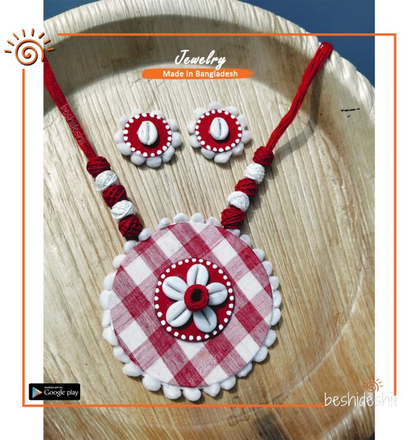 Handmade Jewelry Set