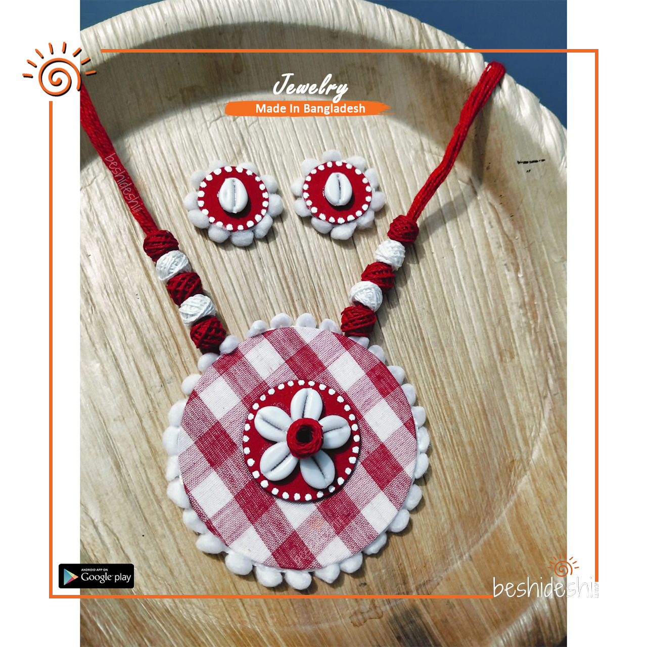 51 Handmade Jewelry Set