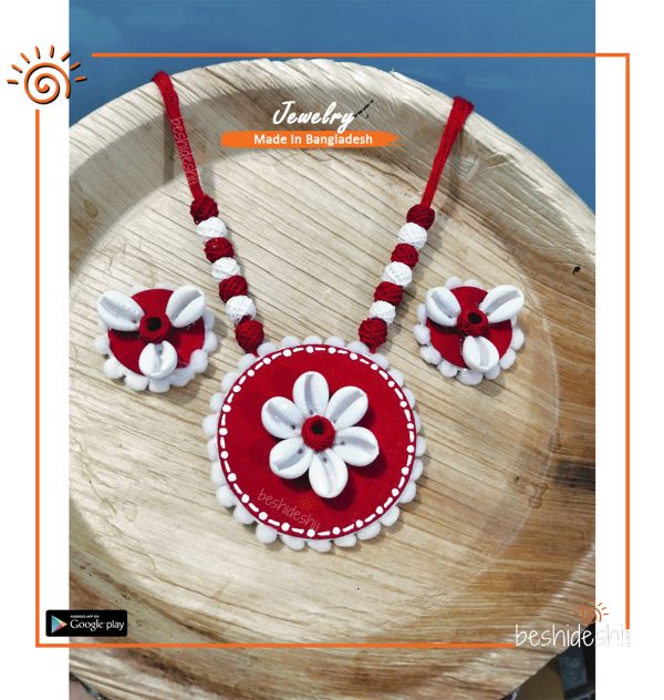 Handmade Jewelry Set