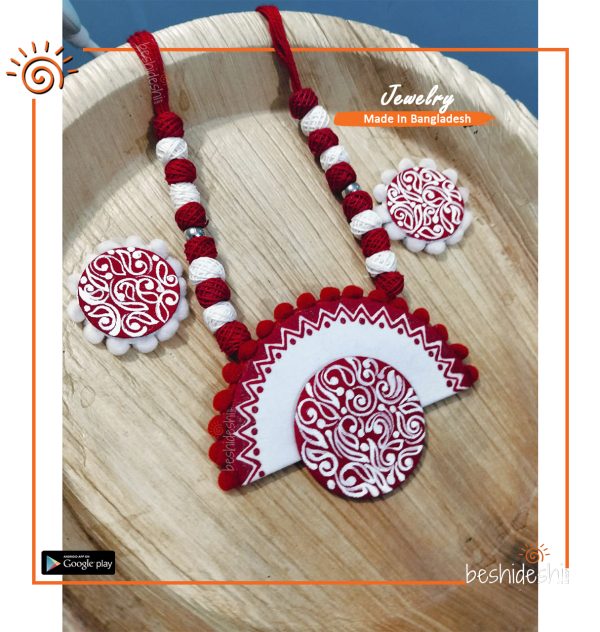 Handmade Jewelry Set