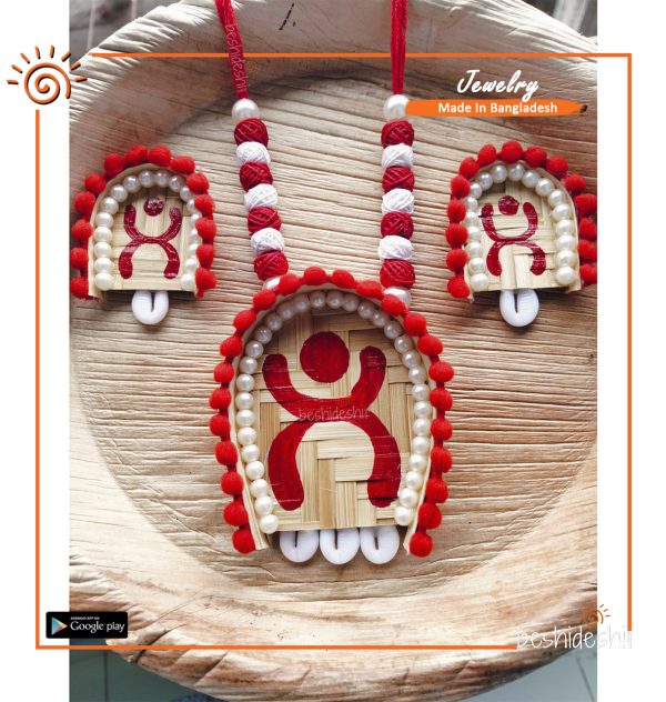 Handmade Jewelry Set