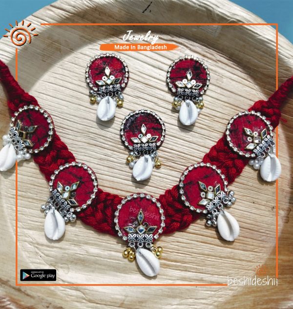 Handmade Jewelry Set