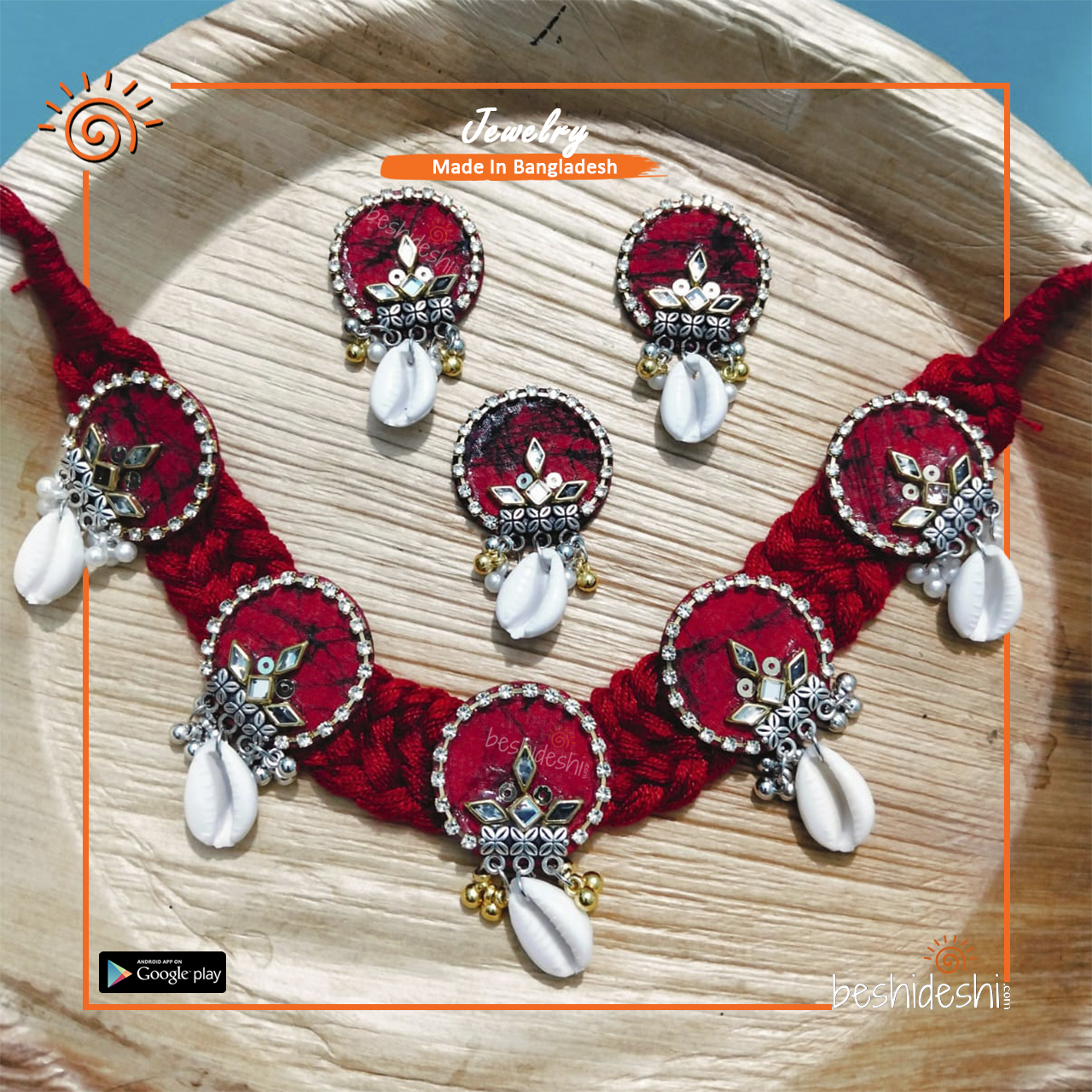 59 Handmade Jewelry Set